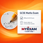 GCSE Maths Exam